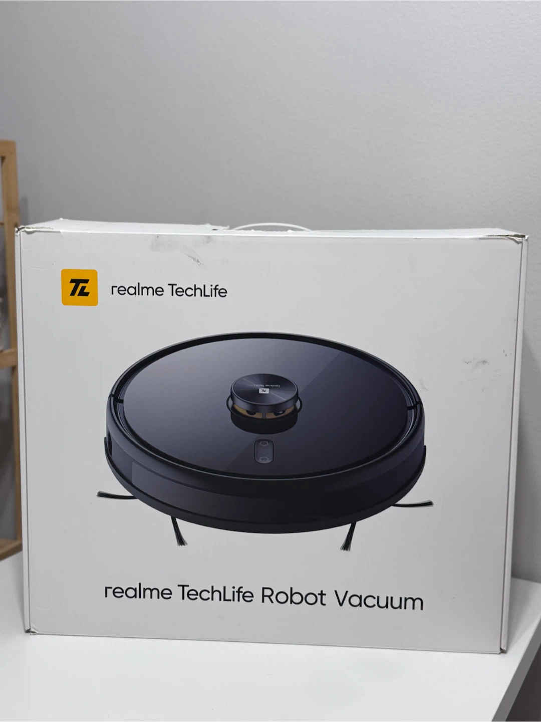 Realme TechLife Robot Vacuum Cleaner