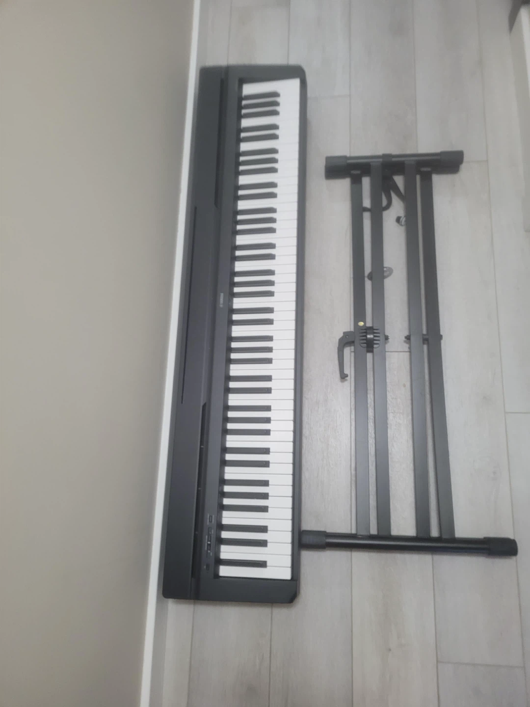 Yamaha P-45B Digital Piano