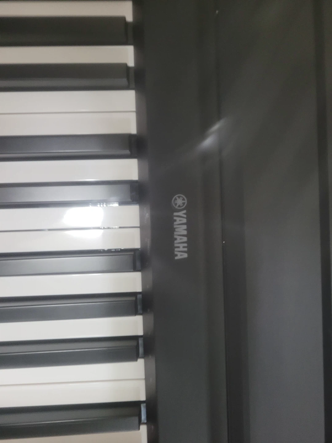 Yamaha P-45B Digital Piano - photo 2