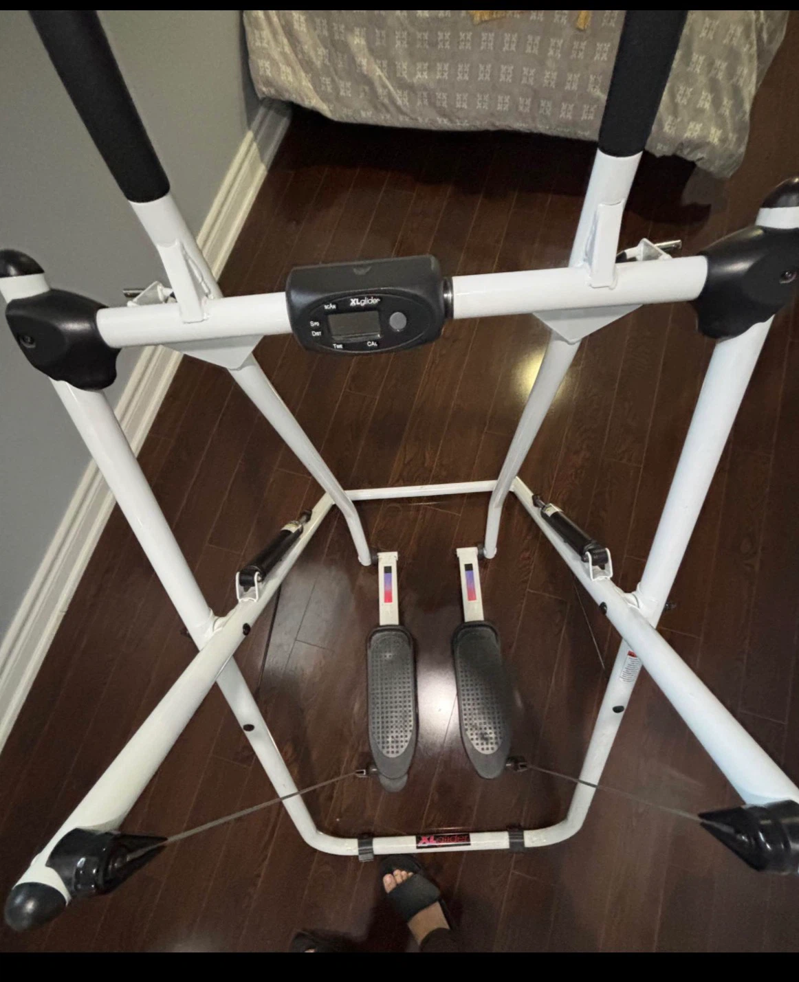 Gazelle Glider Exercise Machine