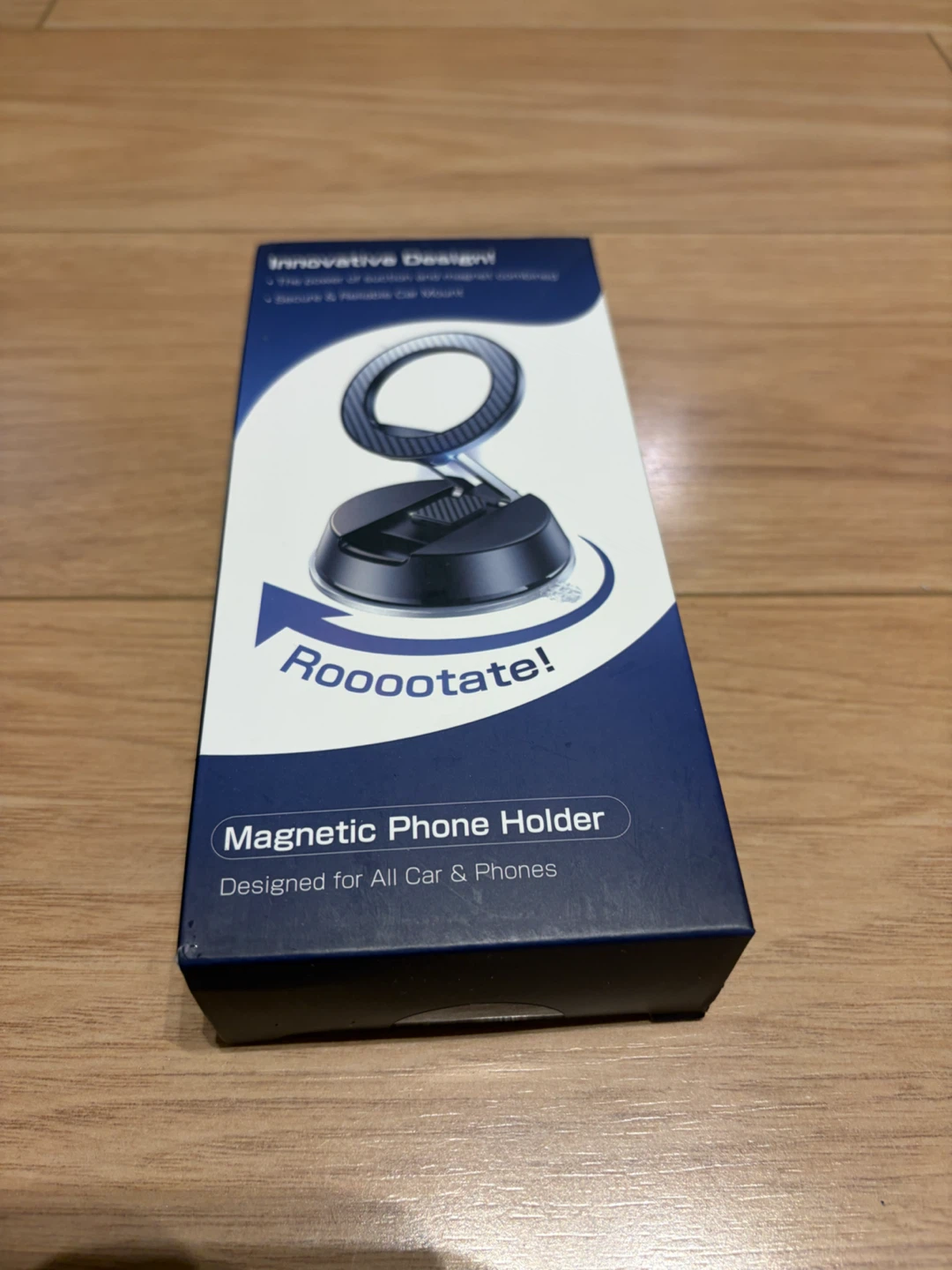 ACMEZNG Magnetic Phone Holder for Car