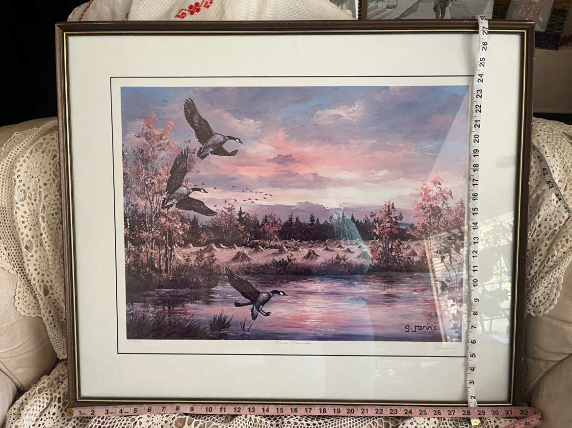 Art-Fine Art Print- Georgia Jarvis, “Nature's Showcase” - photo 2