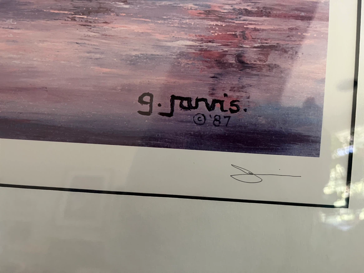 Art-Fine Art Print- Georgia Jarvis, “Nature's Showcase” - photo 3