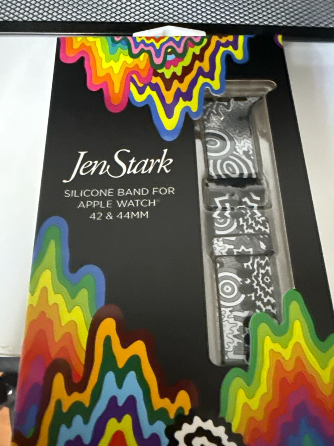 Jen Stark Silicone Band for Apple Watch 42/44mm