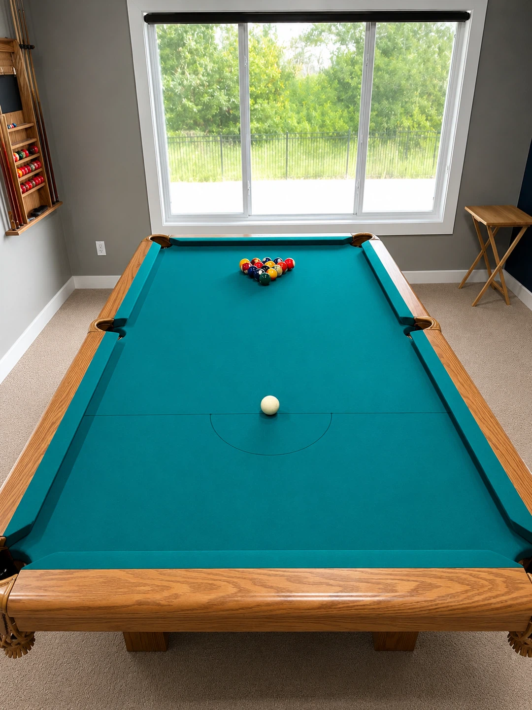 Dufferin Pool Table