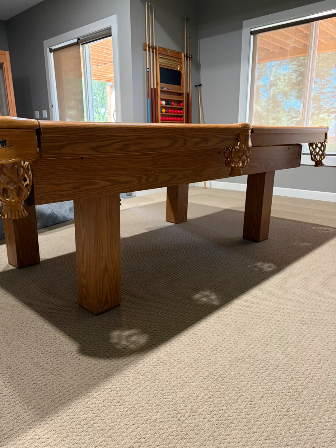 Dufferin Pool Table - photo 3