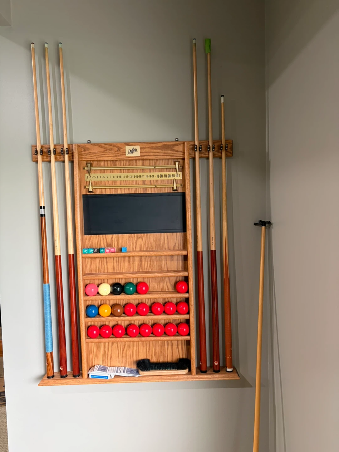 Dufferin Pool Table - photo 4