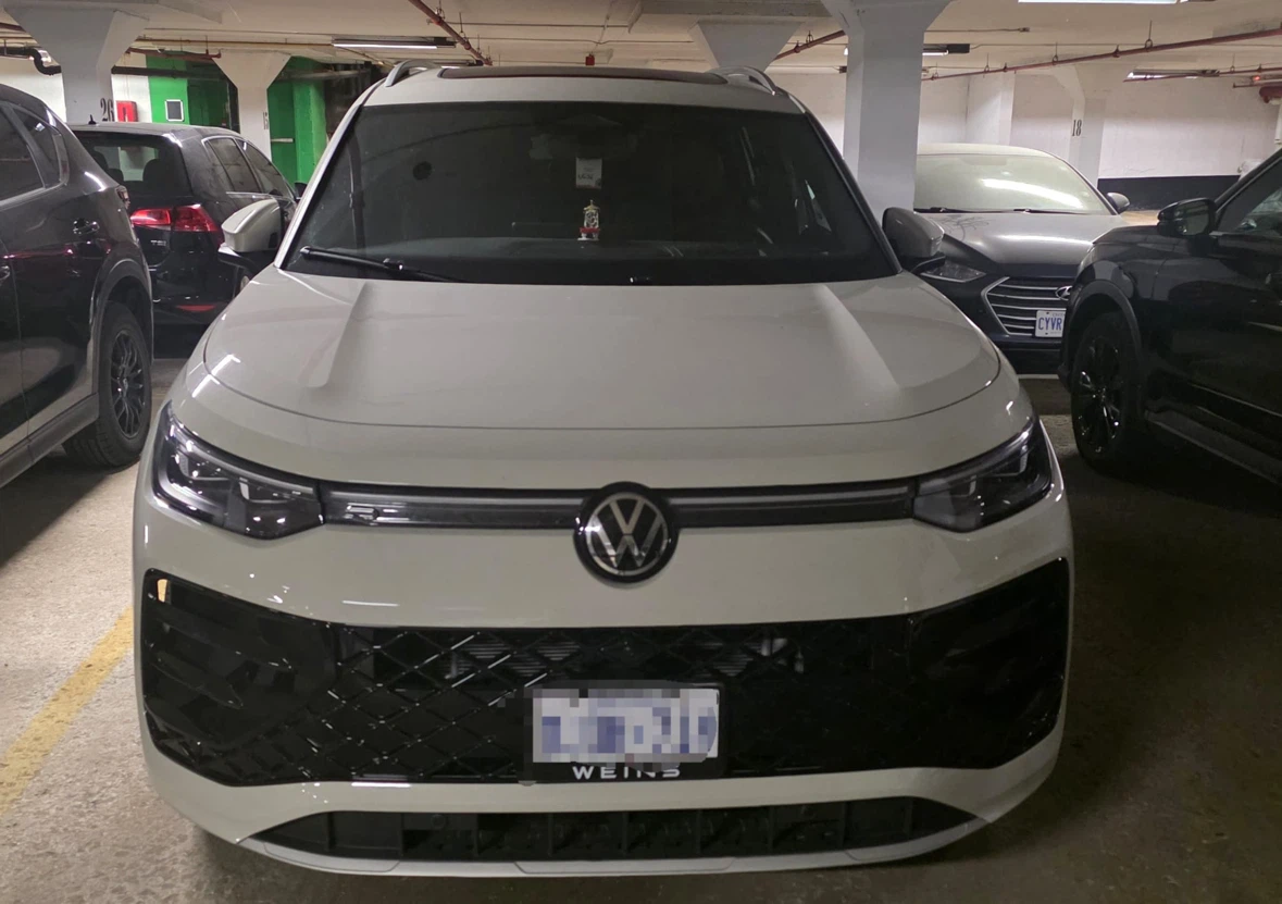 Volkswagen Tiguan 2026