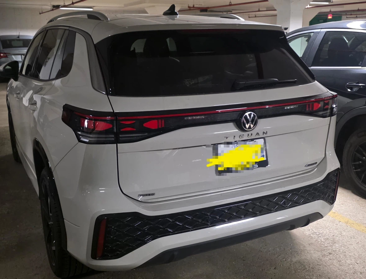 Volkswagen Tiguan 2026 - photo 3
