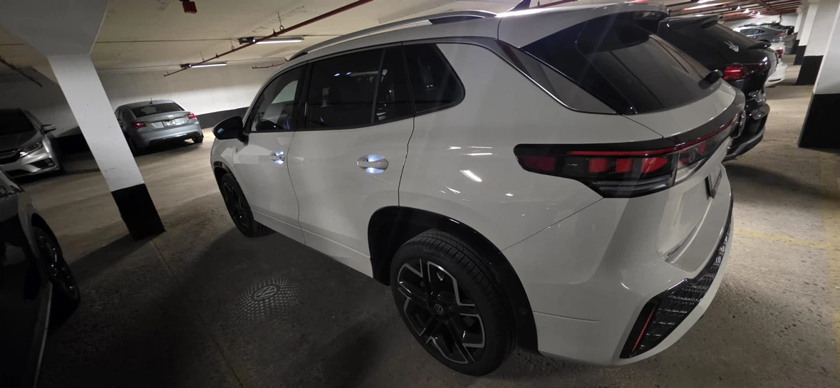Volkswagen Tiguan 2026 - photo 5