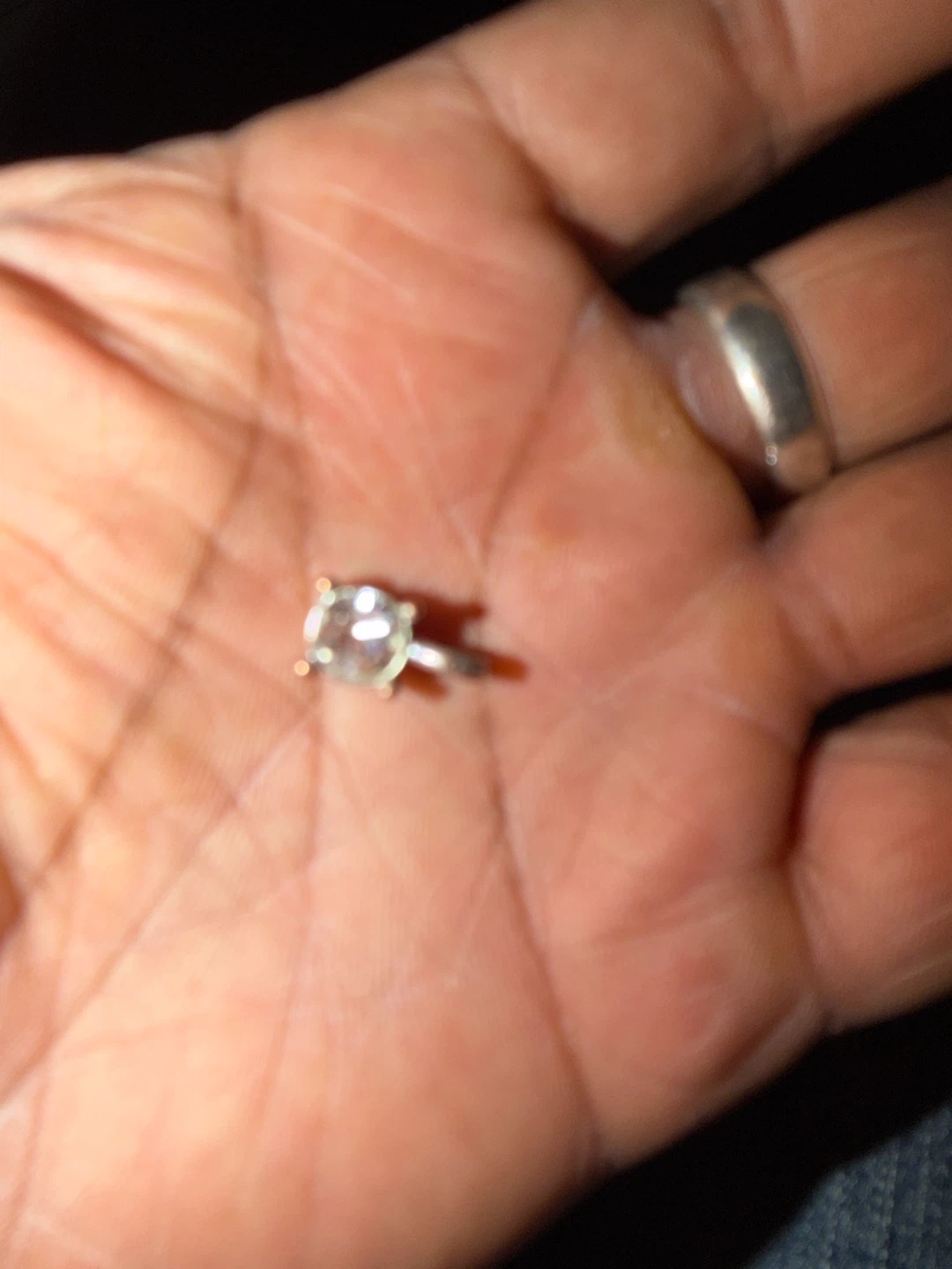 Sparkling Ring - photo 3