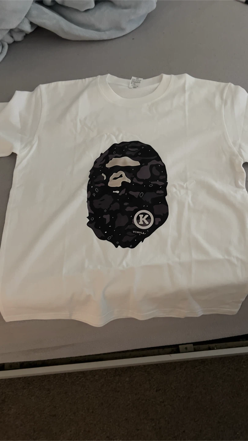 Bape t-shirt