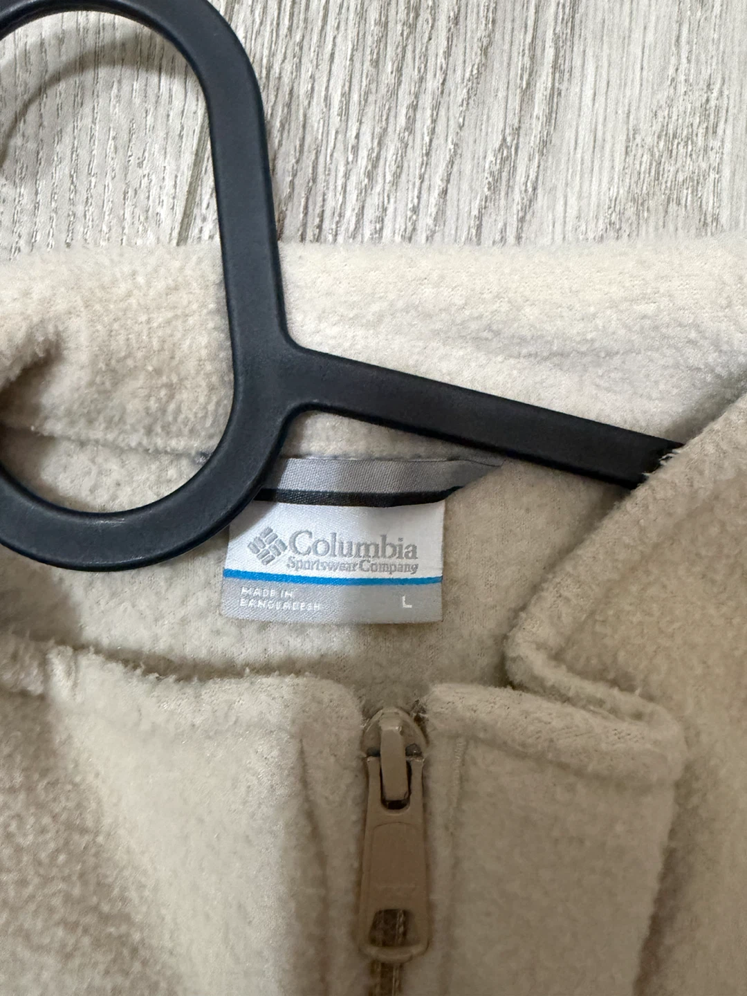 Columbia Fleece Jacket - photo 3