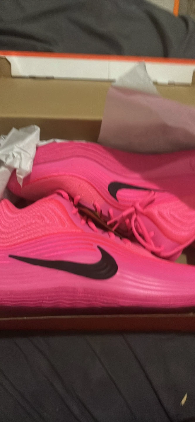 Nike Pink Sneakers - photo 2