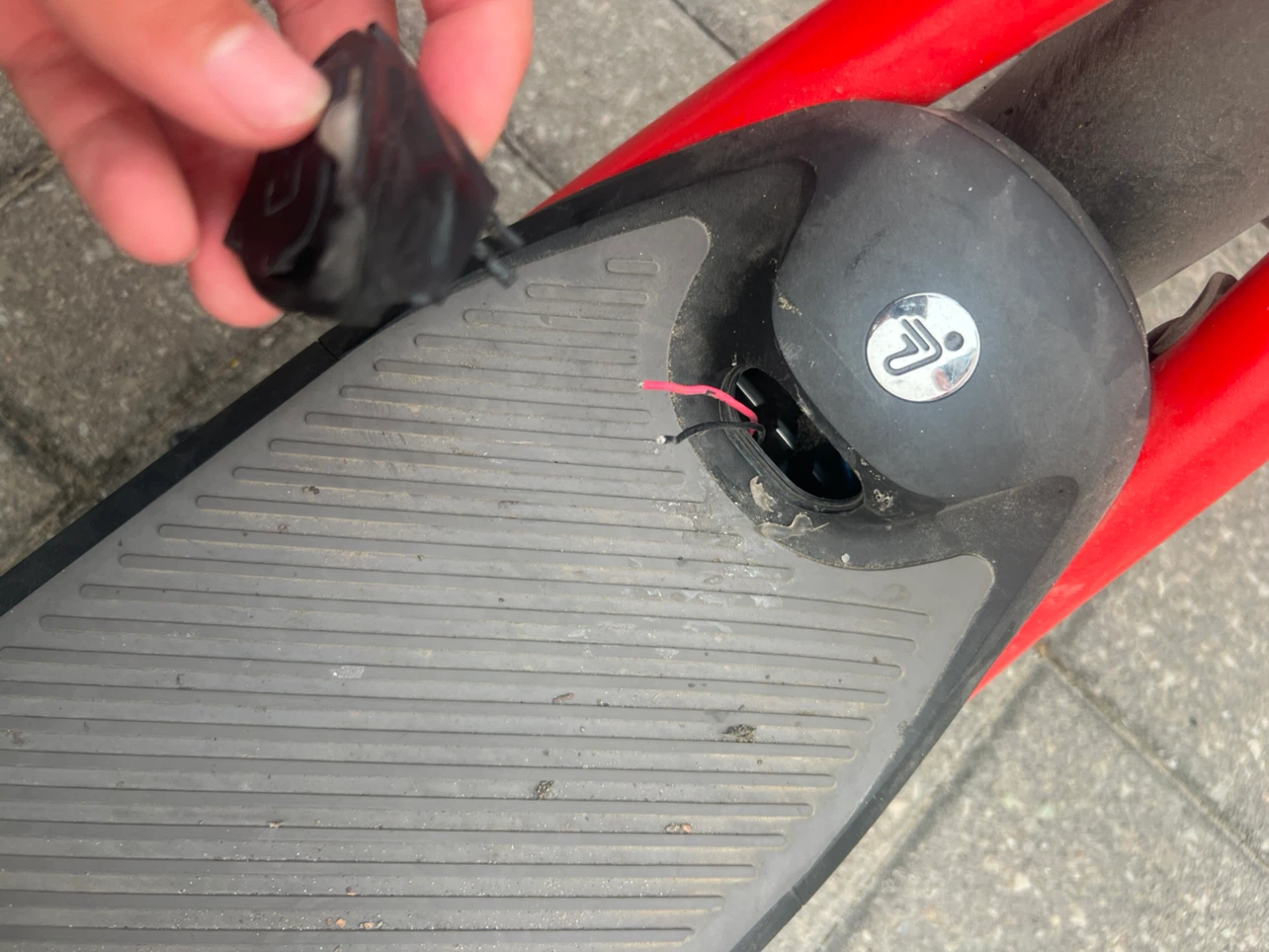 Segway ninebot d38u - photo 2