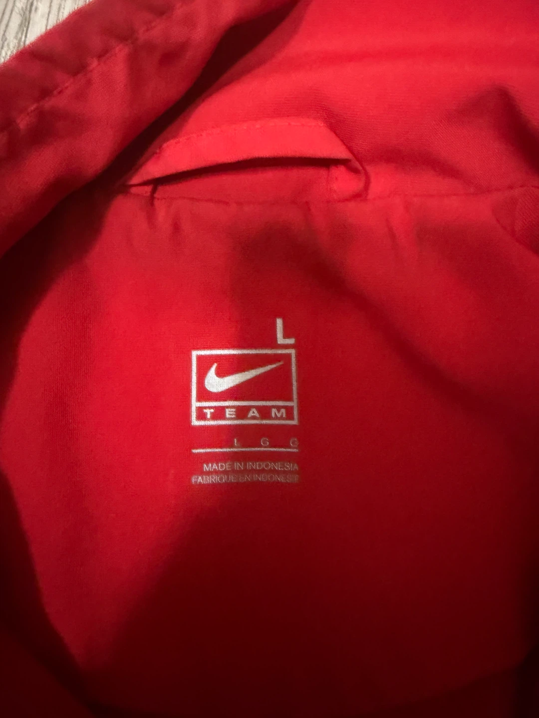 Nike Georgia Team Jacket - photo 2
