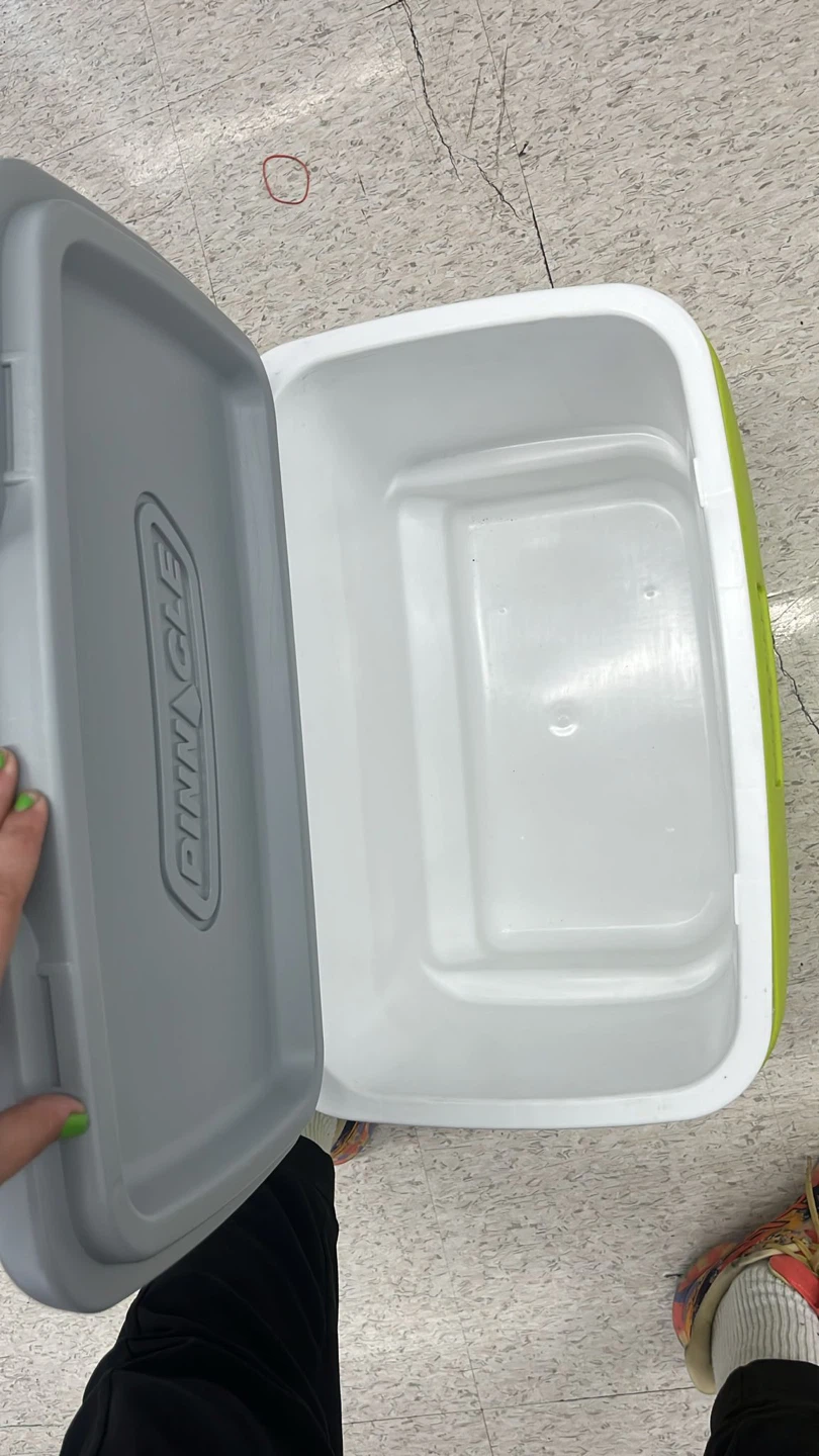 PINNACLE ROLLING COOLER — 36 QT / 34.5 L - photo 3