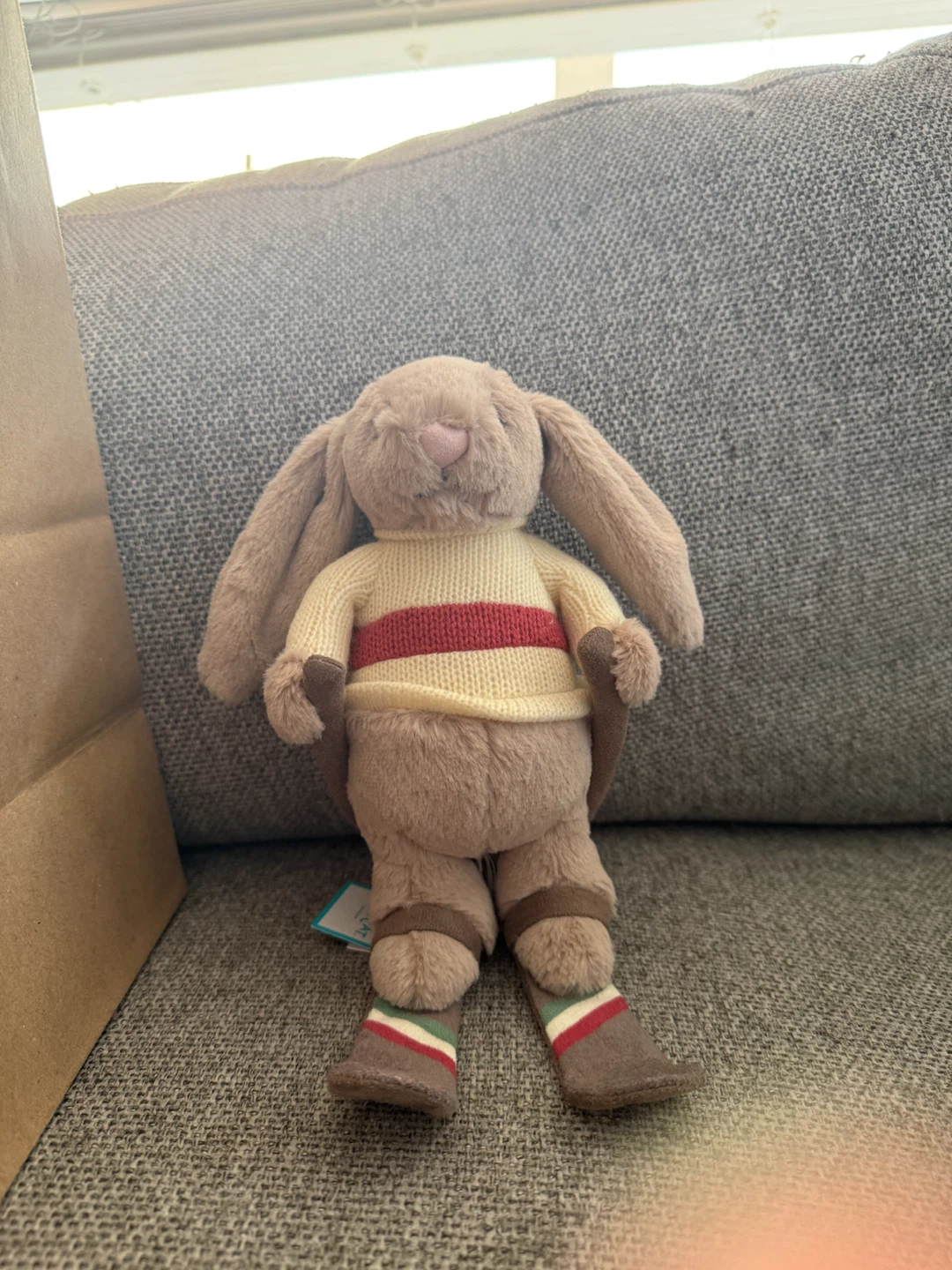 Jellycat bunny plush toy