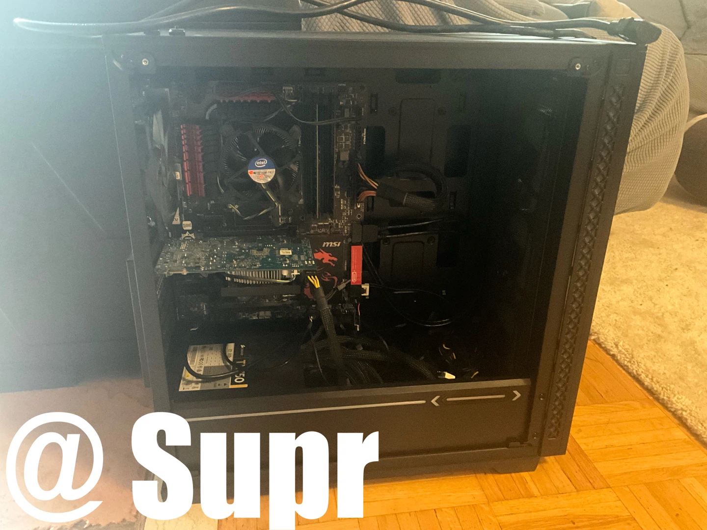 Old times retro: Haswell x Maxwell gaming PC