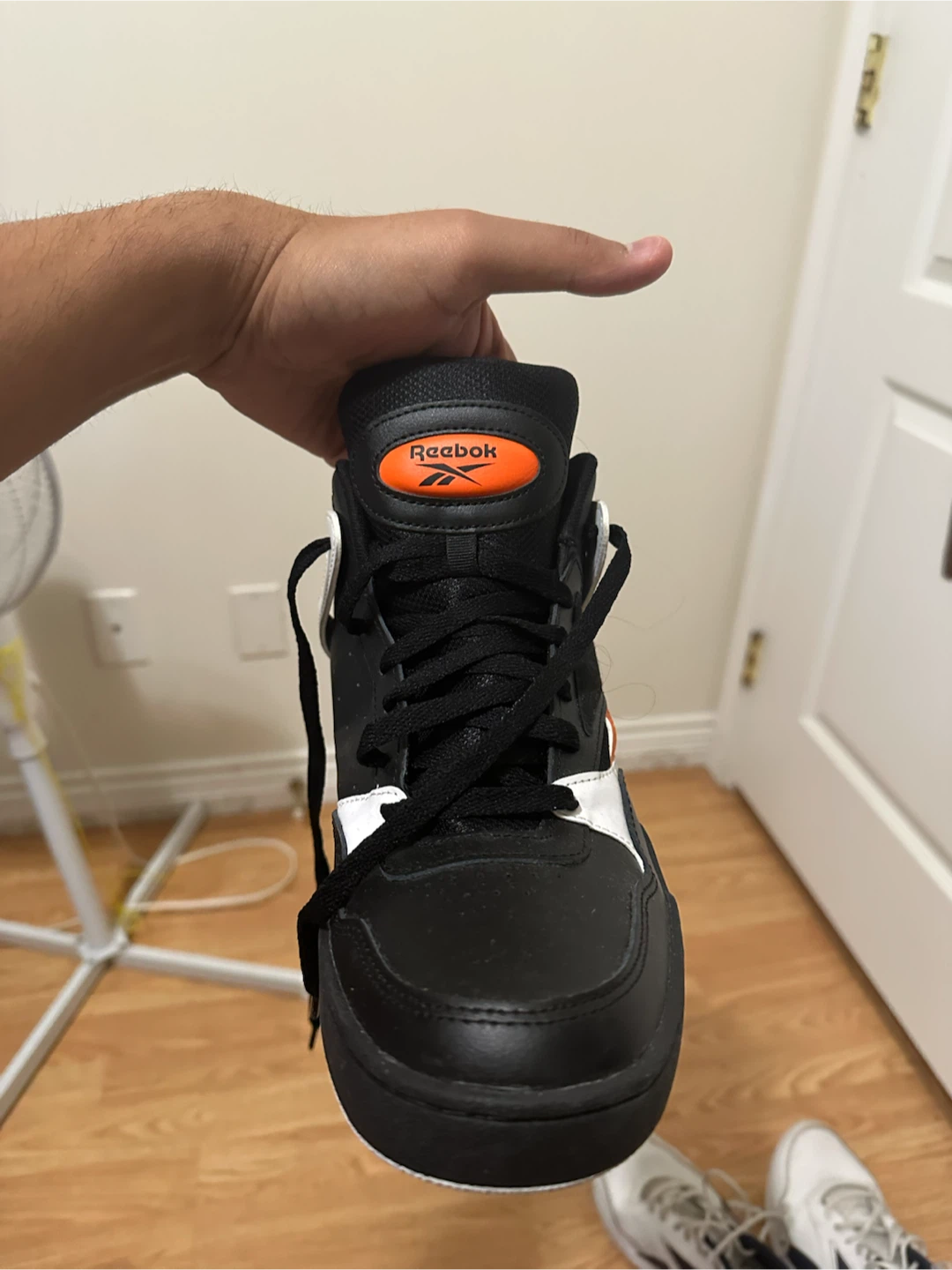 Reebok High-Top Basketball Shoes - photo 2