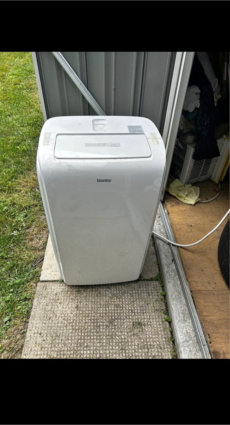 Danby Portable Air Conditioner