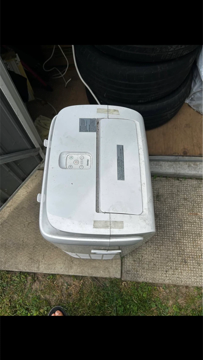Danby Portable Air Conditioner - photo 2