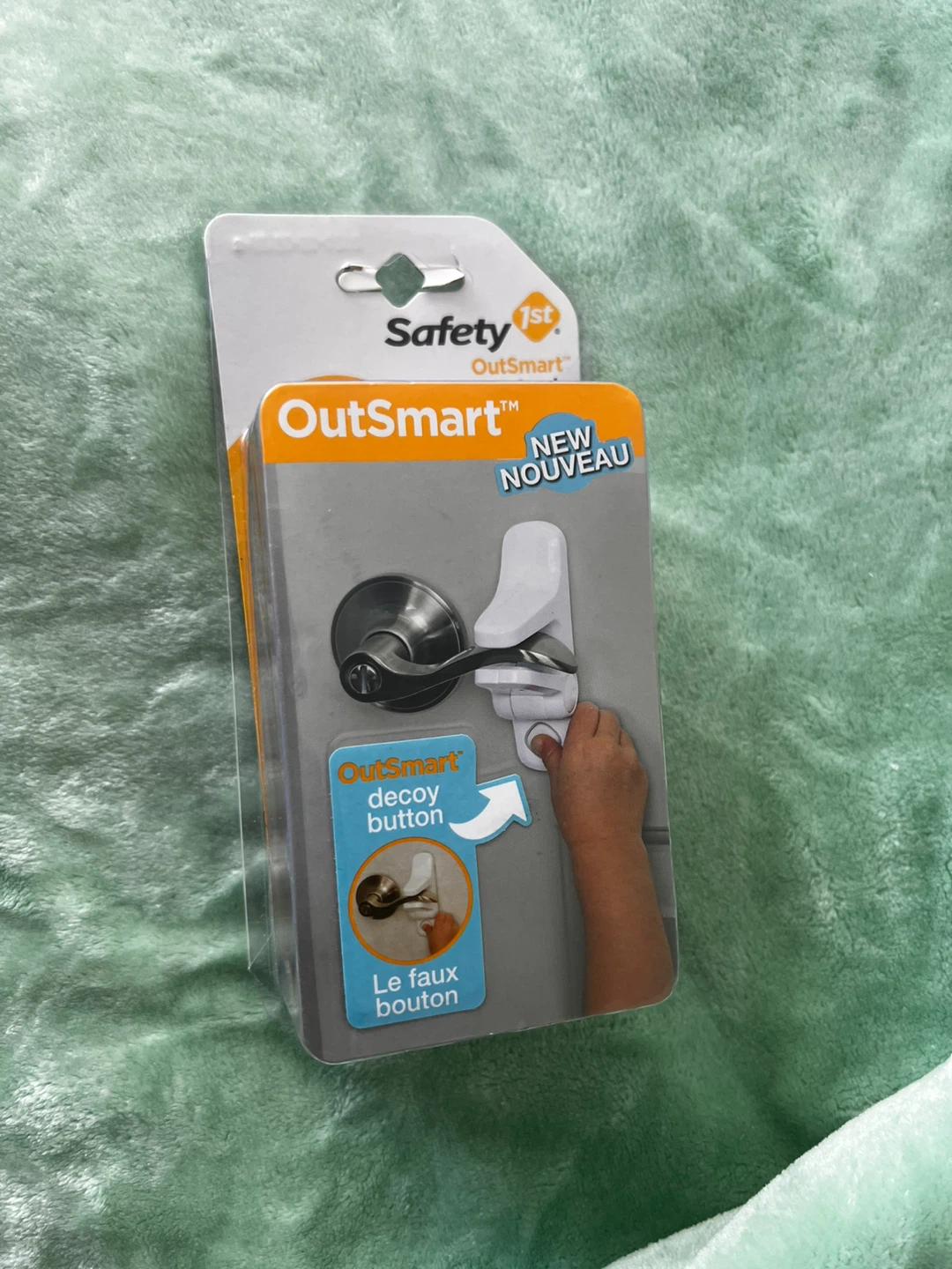 Safety 1st OutSmart Lever Lock - photo 2