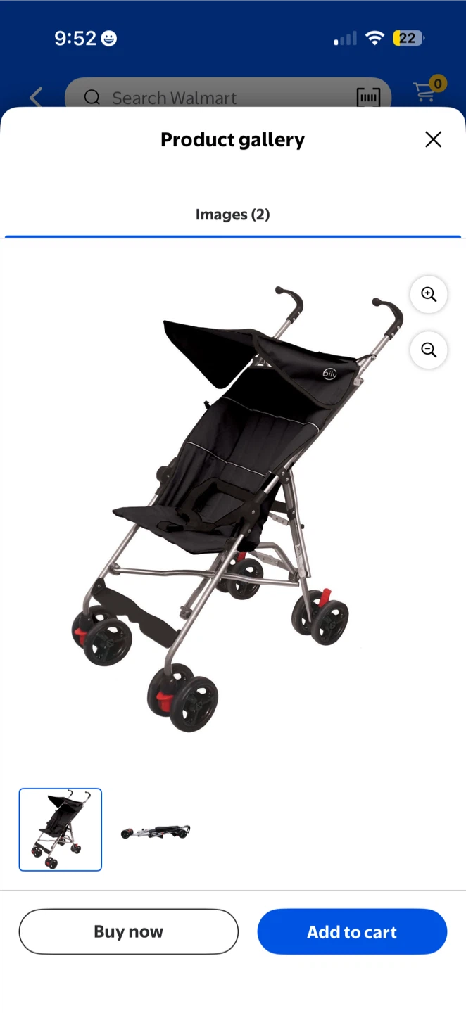 Baby Stroller