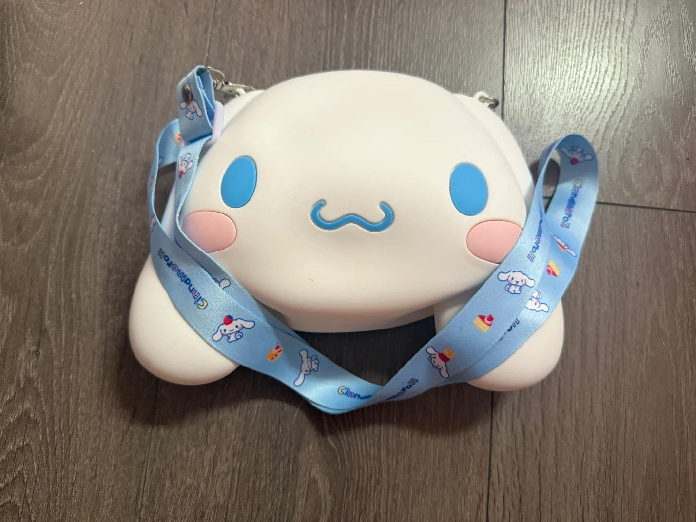Cinnamoroll Purse with Strap