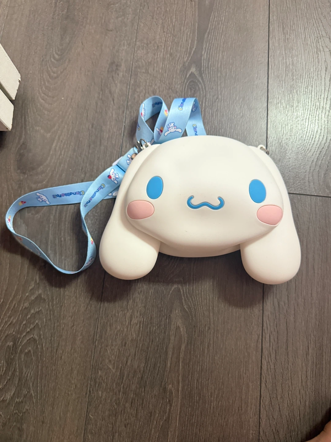 Cinnamoroll Purse with Strap - photo 2