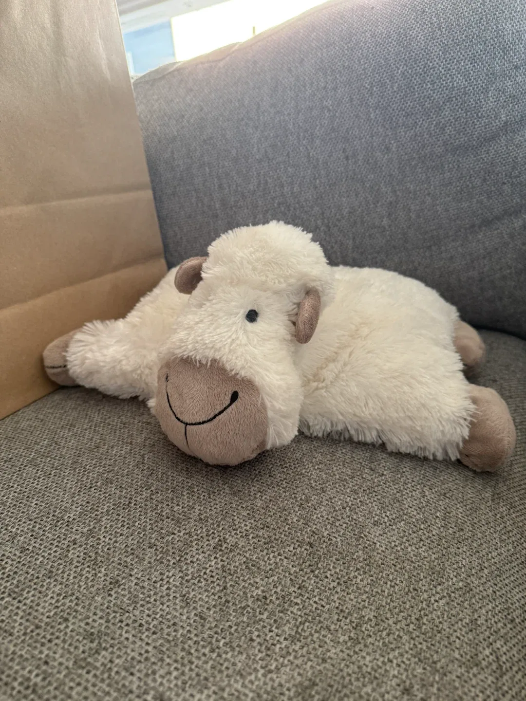 EUC Sheep pillow Jellycat