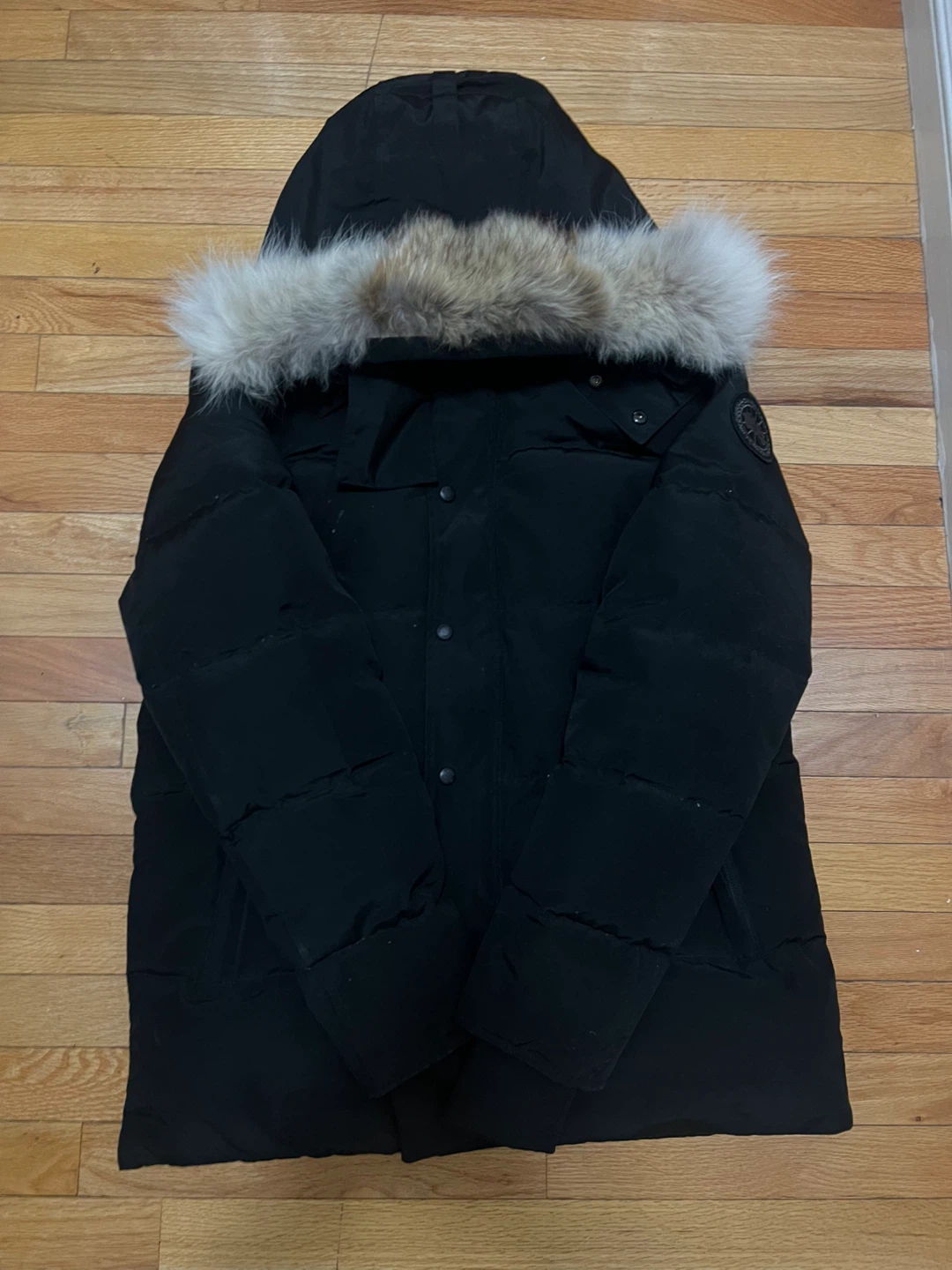 Canada Goose Wyndham Parka Winter Jacket