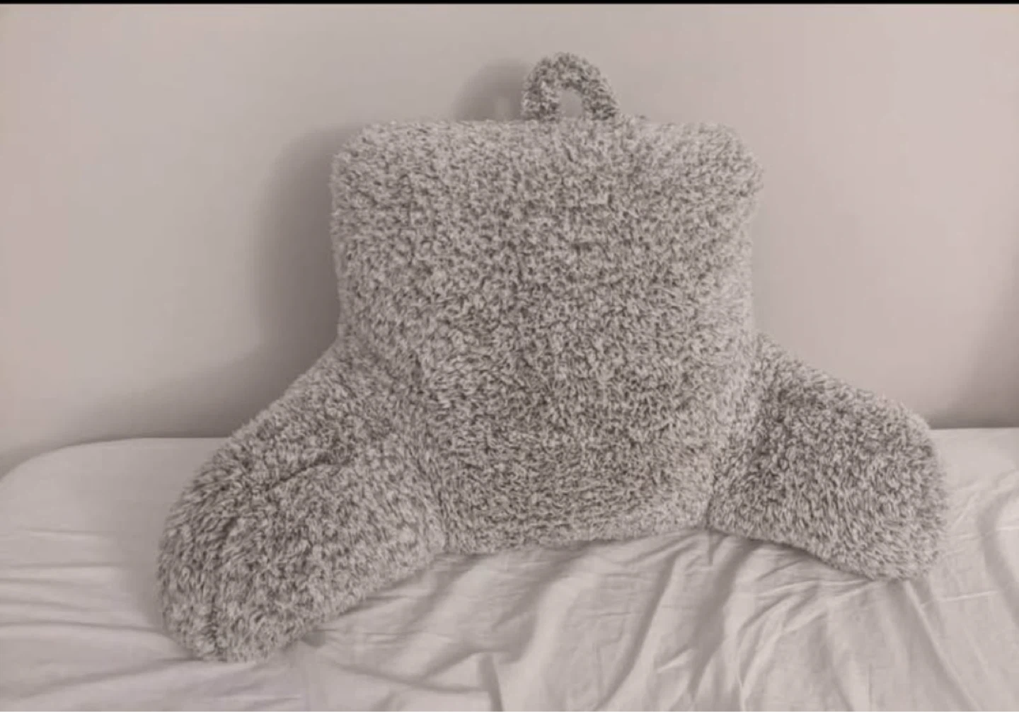 MOVING OUT SALE- Reading Pillow/Sitting Up Pillow for Bed