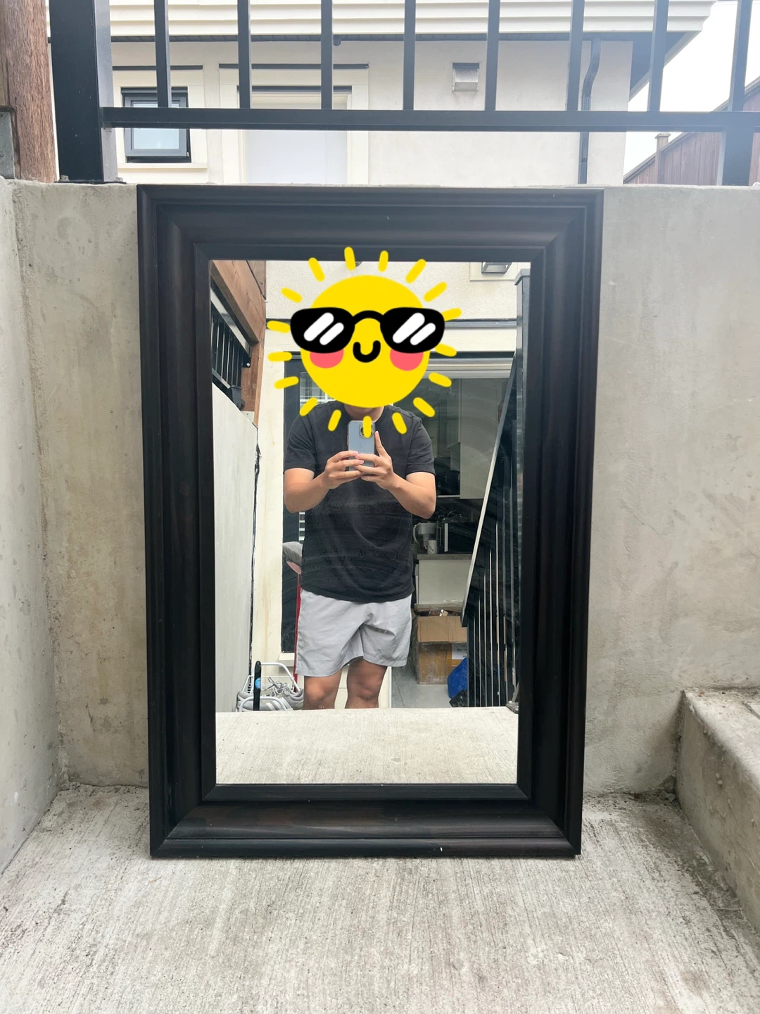 IKEA HEMNES Mirror
