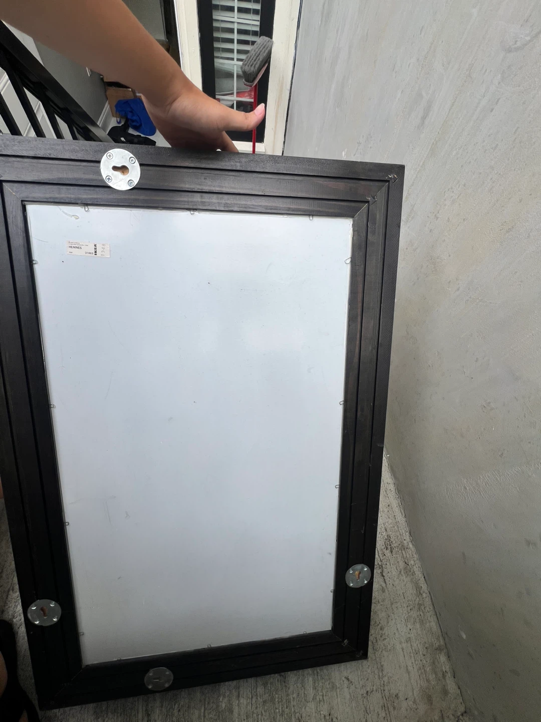 IKEA HEMNES Mirror - photo 3