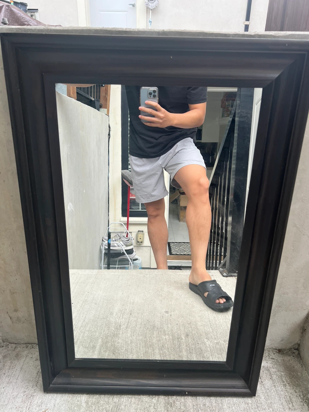 IKEA HEMNES Mirror - photo 4