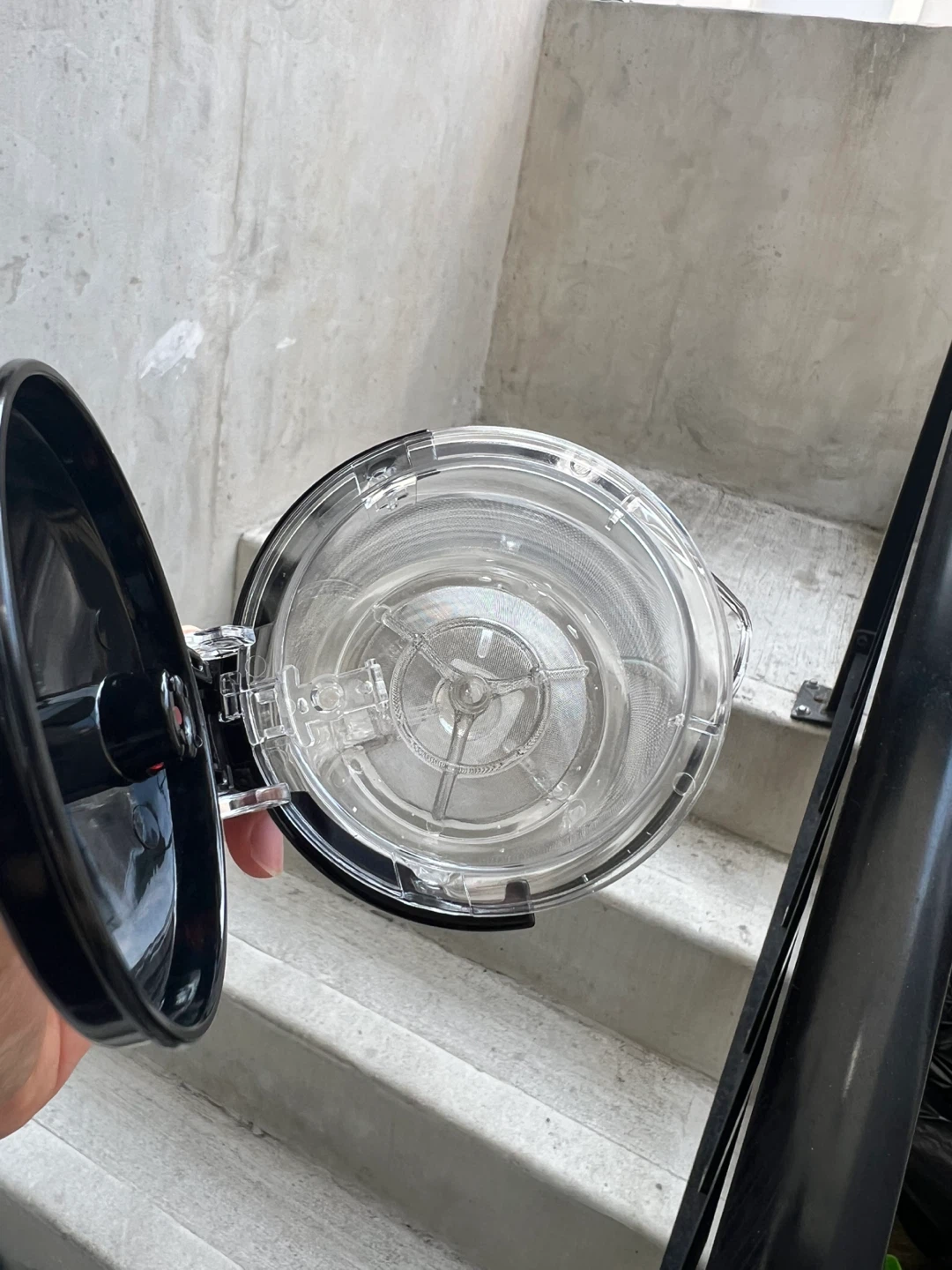 Glass Teapot with Infuser - photo 2