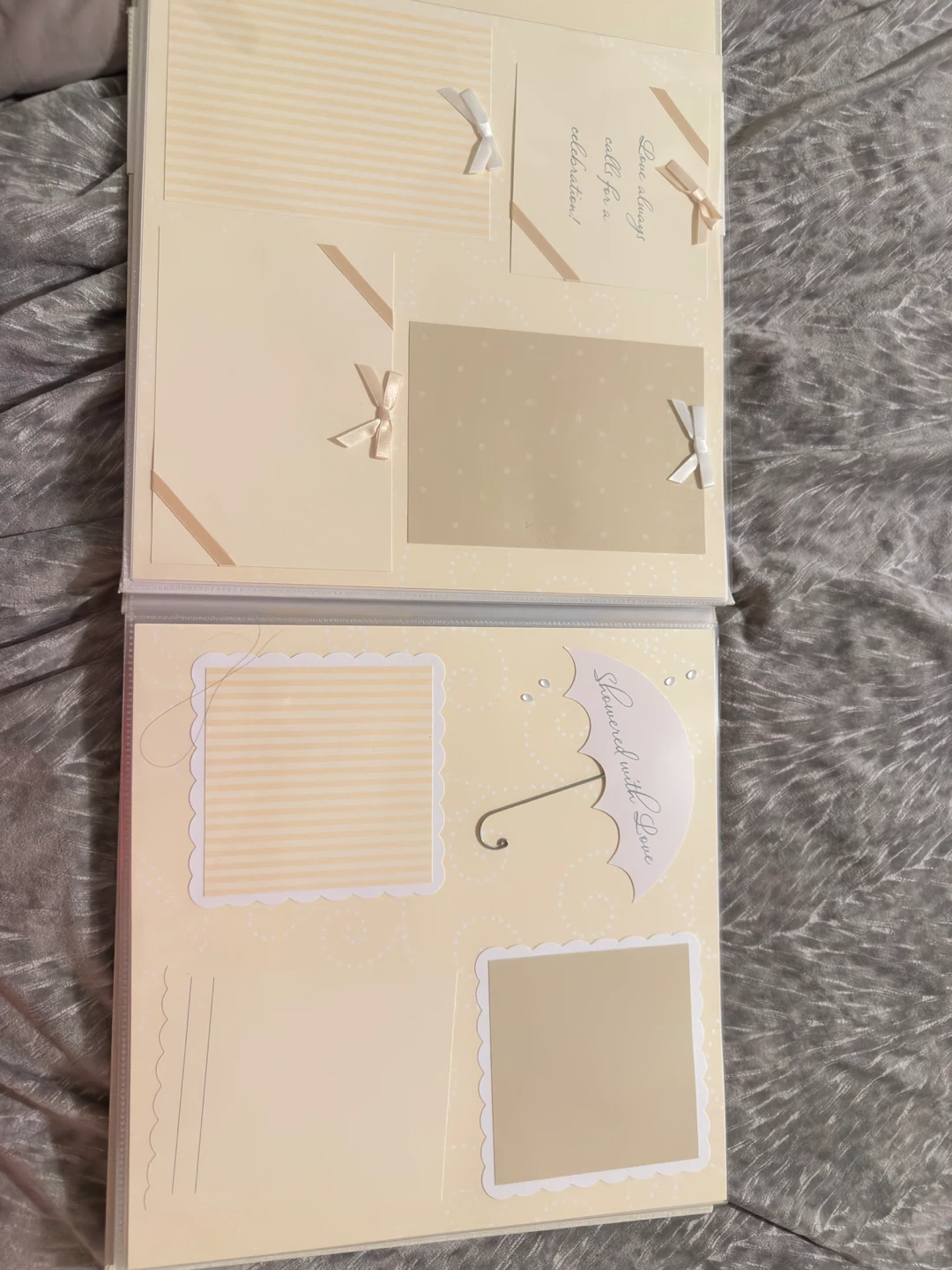 Hallmark Instant Scrapbook - Happy Ever After - photo 3