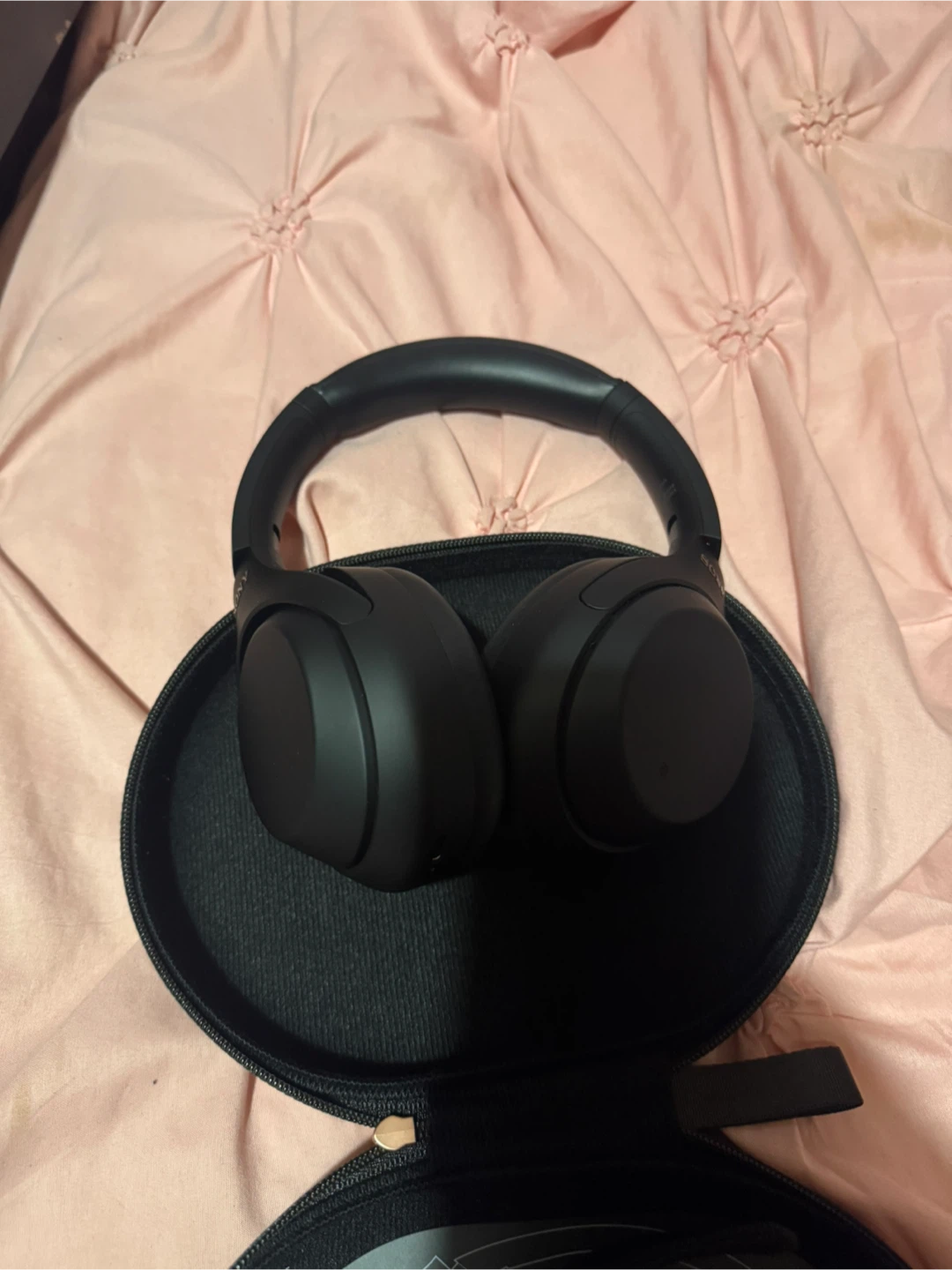 Sony XM4 headphones - photo 2