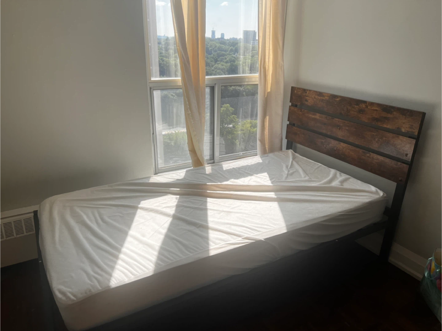 Ikea twin mattress - photo 2