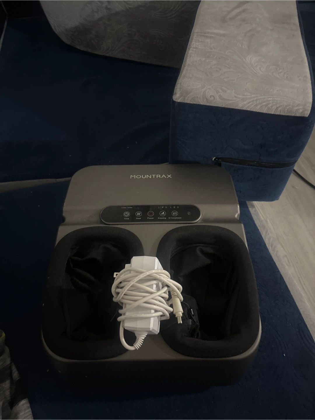 Mountrax foot massager