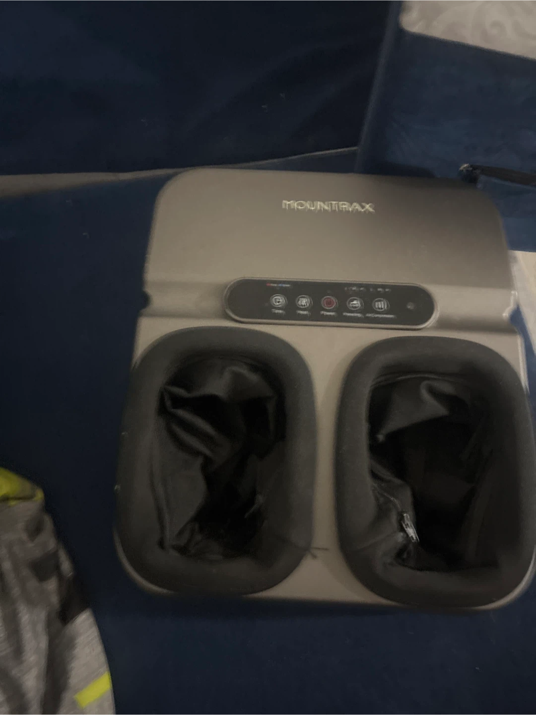 Mountrax foot massager - photo 2