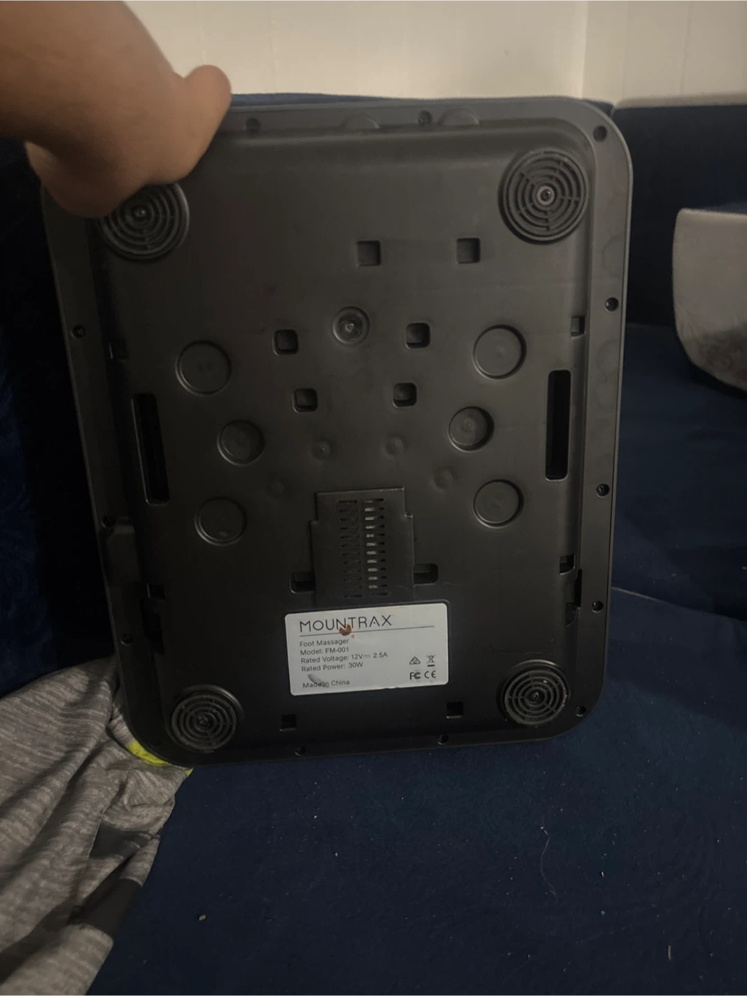 Mountrax foot massager - photo 4