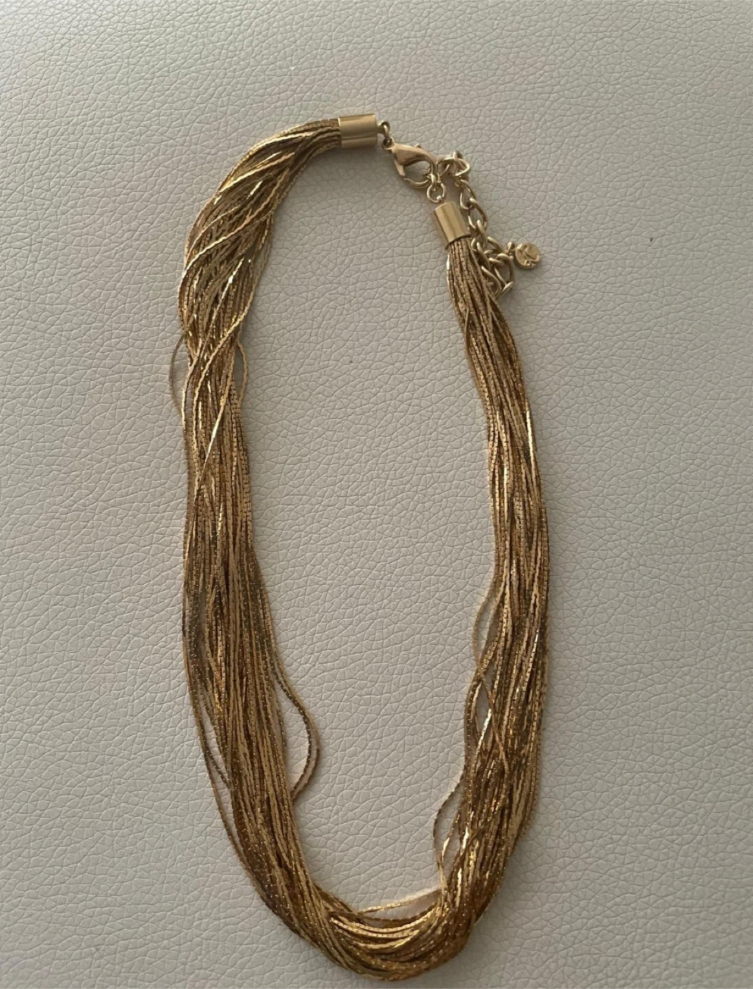multi strands chain
