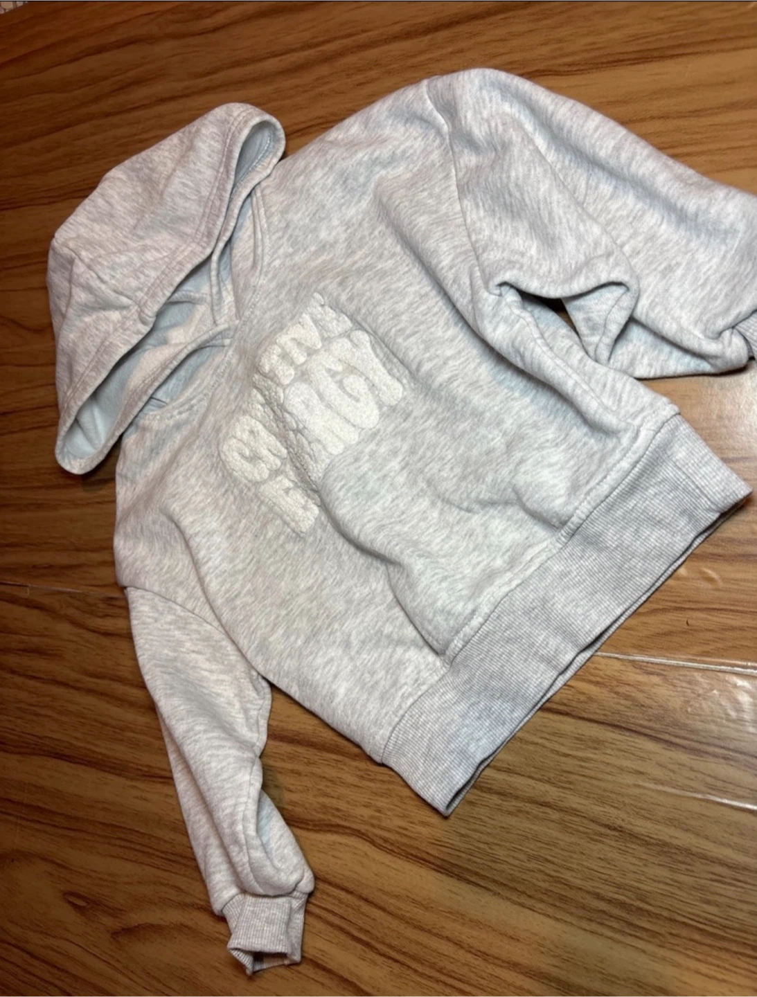 Girl’s George Hoodie szXS (4-5)