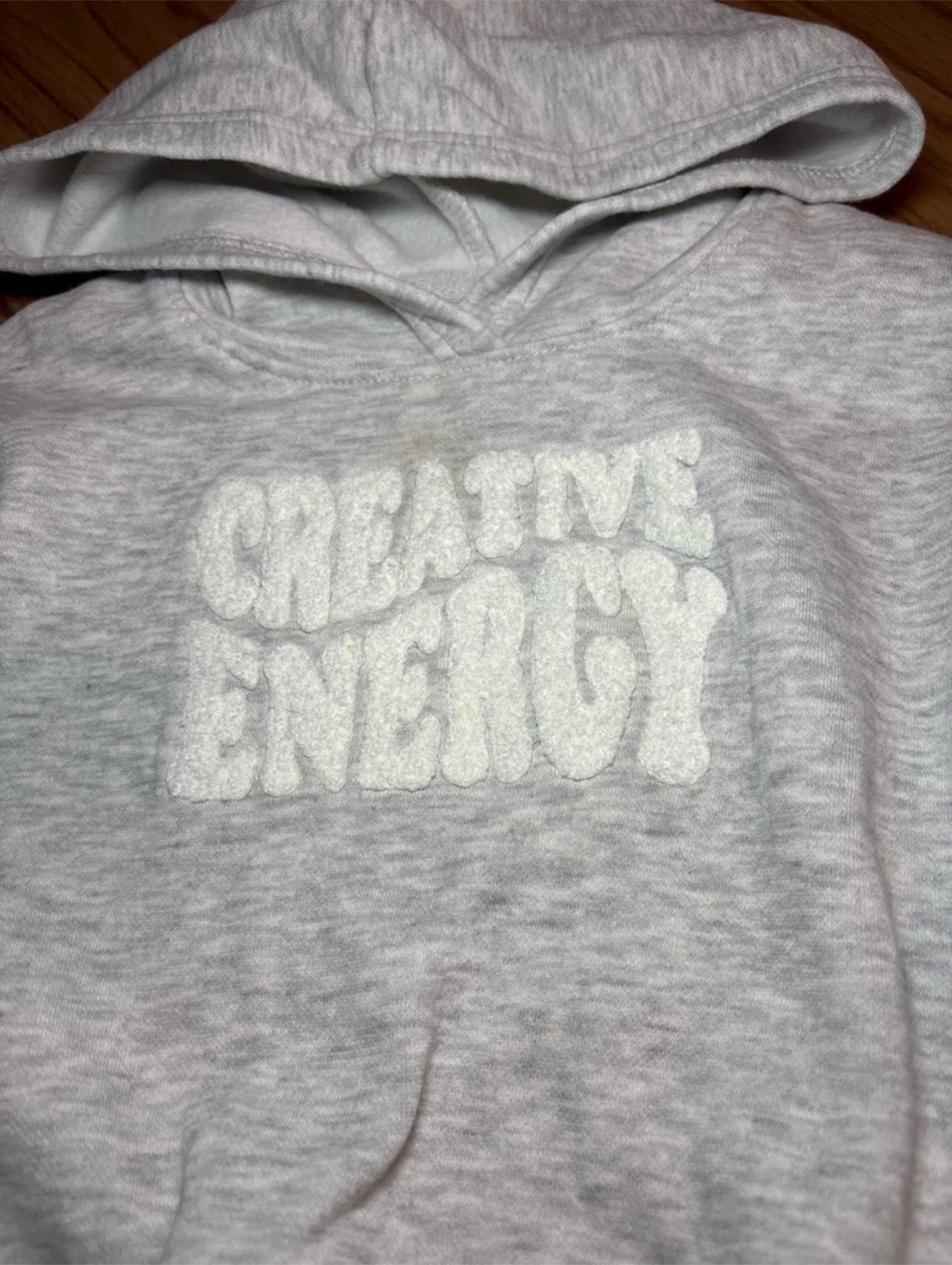 Girl’s George Hoodie szXS (4-5) - photo 3