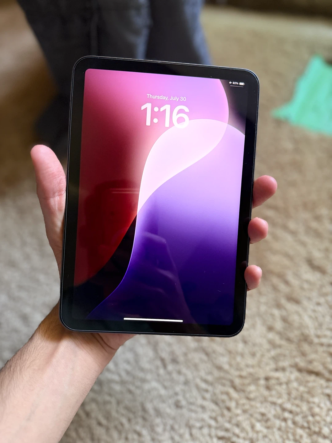 iPad mini 6