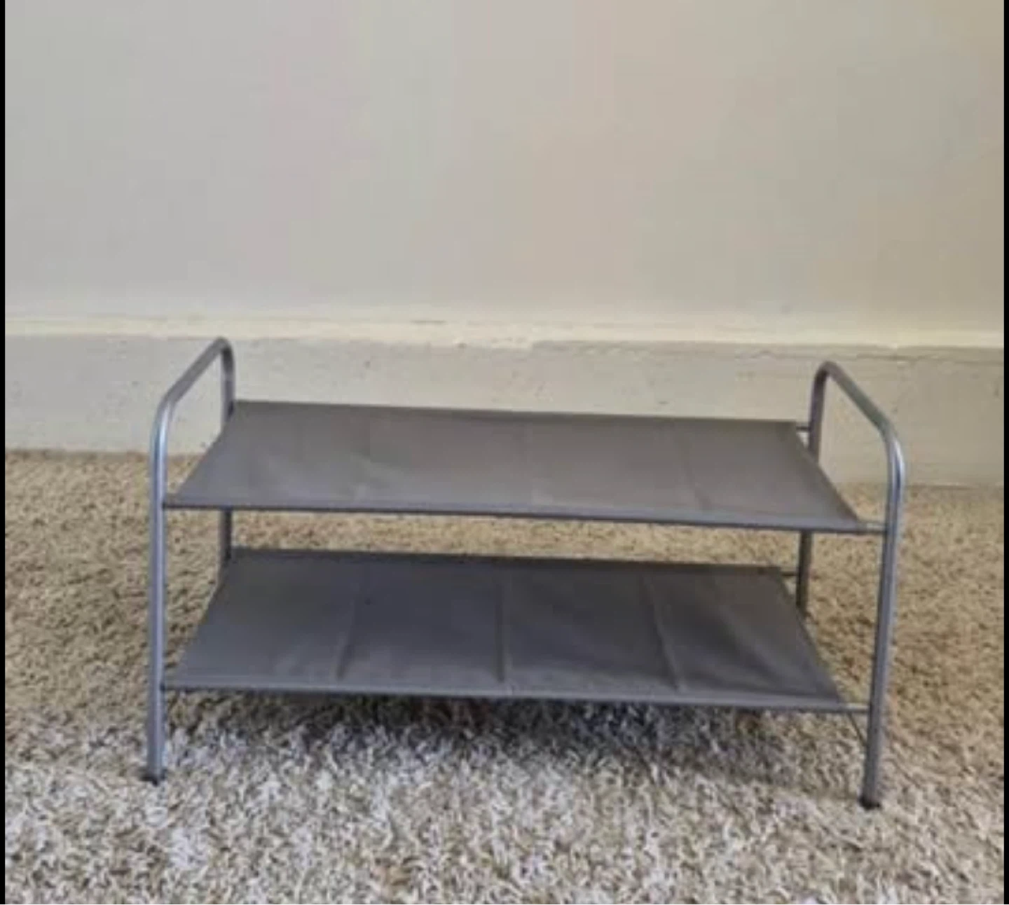 MOVING OUT SALE- Shoe Rack