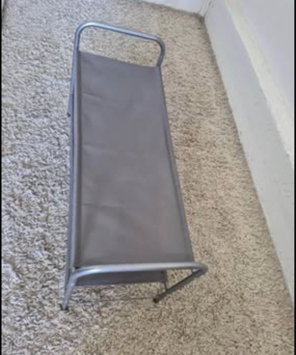MOVING OUT SALE- Shoe Rack - photo 2