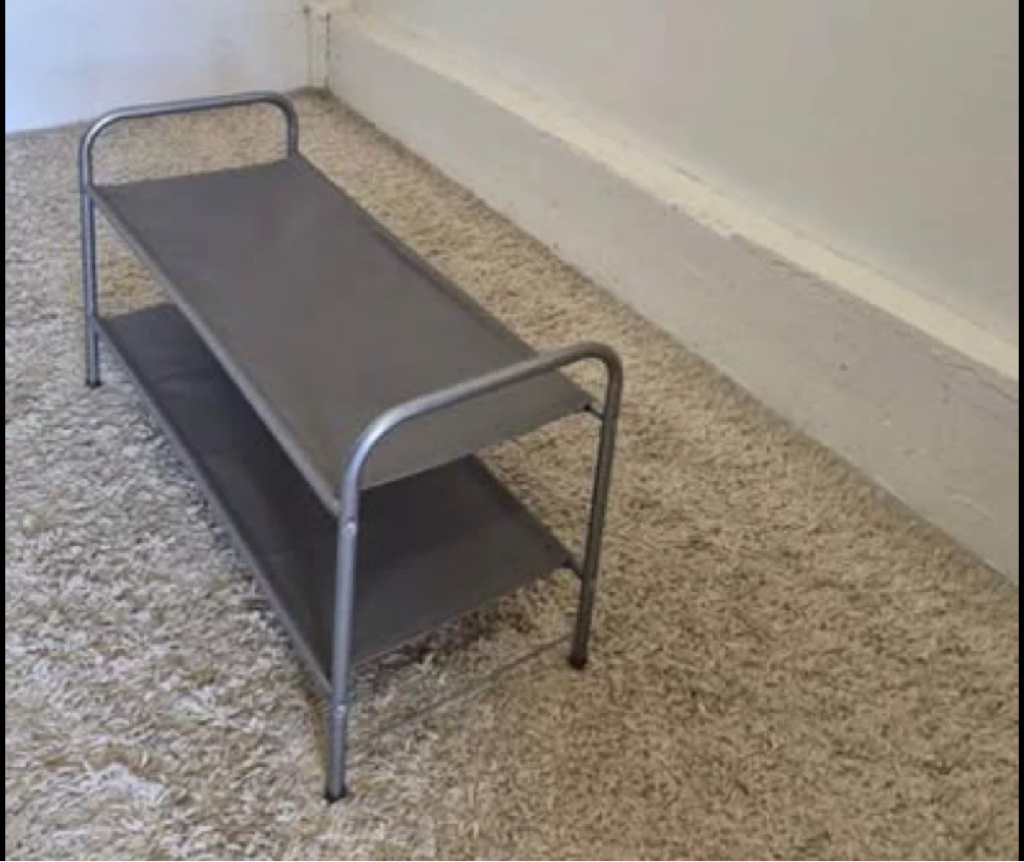 MOVING OUT SALE- Shoe Rack - photo 3